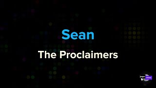 The Proclaimers - Sean | Karaoke Version