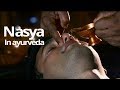 How to use Ayurveda to eliminate toxins from the Body? Nasya Therapy
