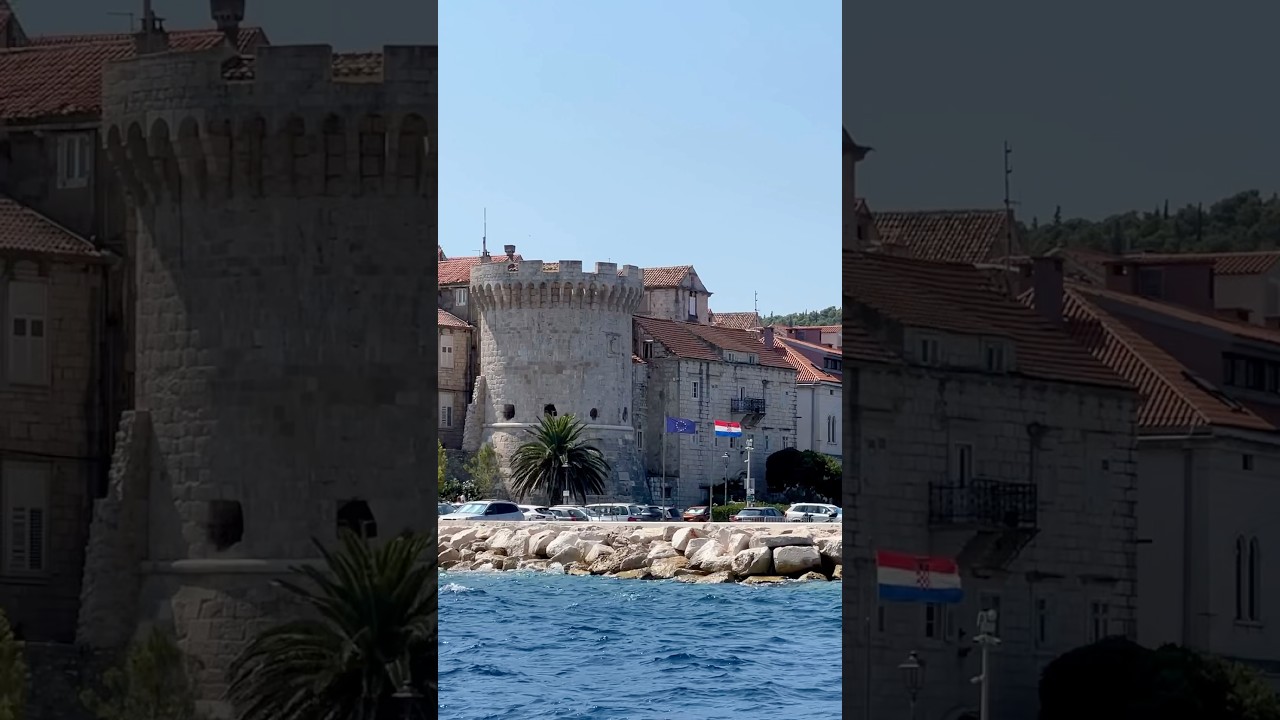 Korčula pt.1 