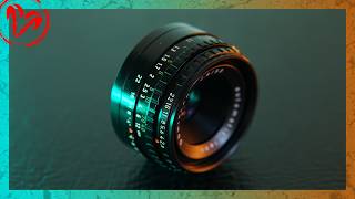 Bad, but in a good way: Meyer-Optik Görlitz Domiplan 50mm f2.8 vintage lens review and test