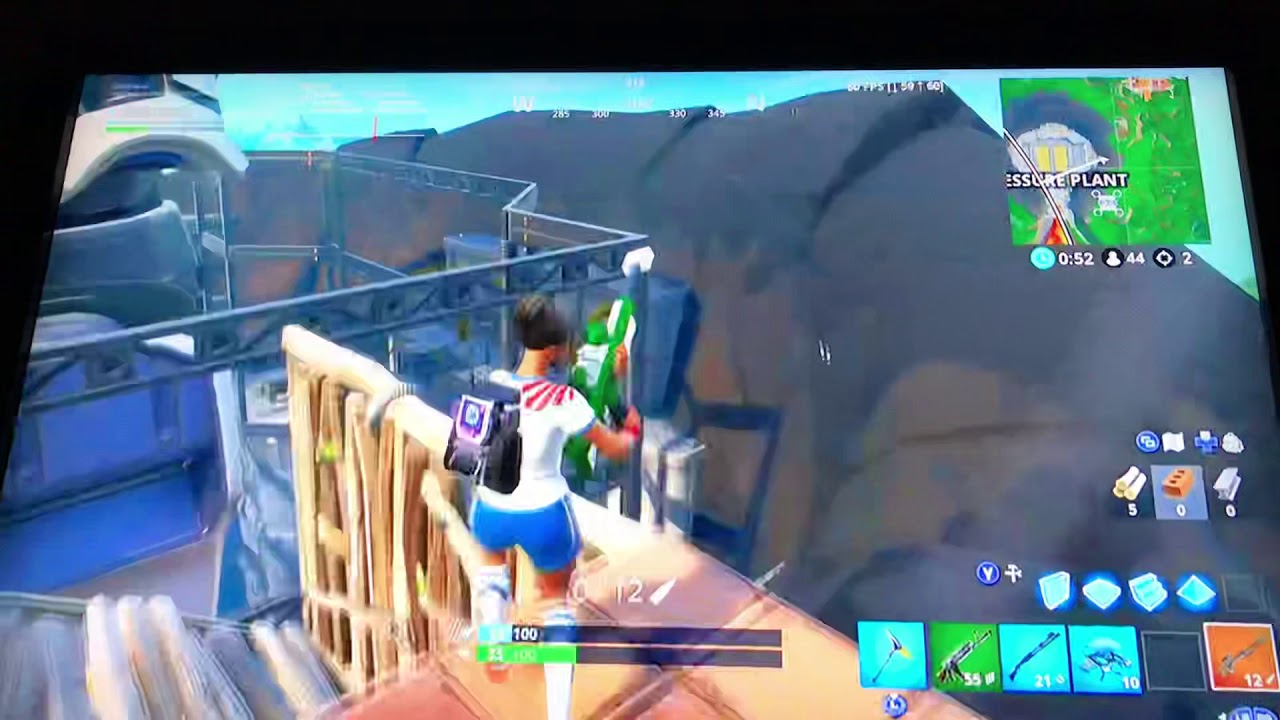 Let go baby - YouTube