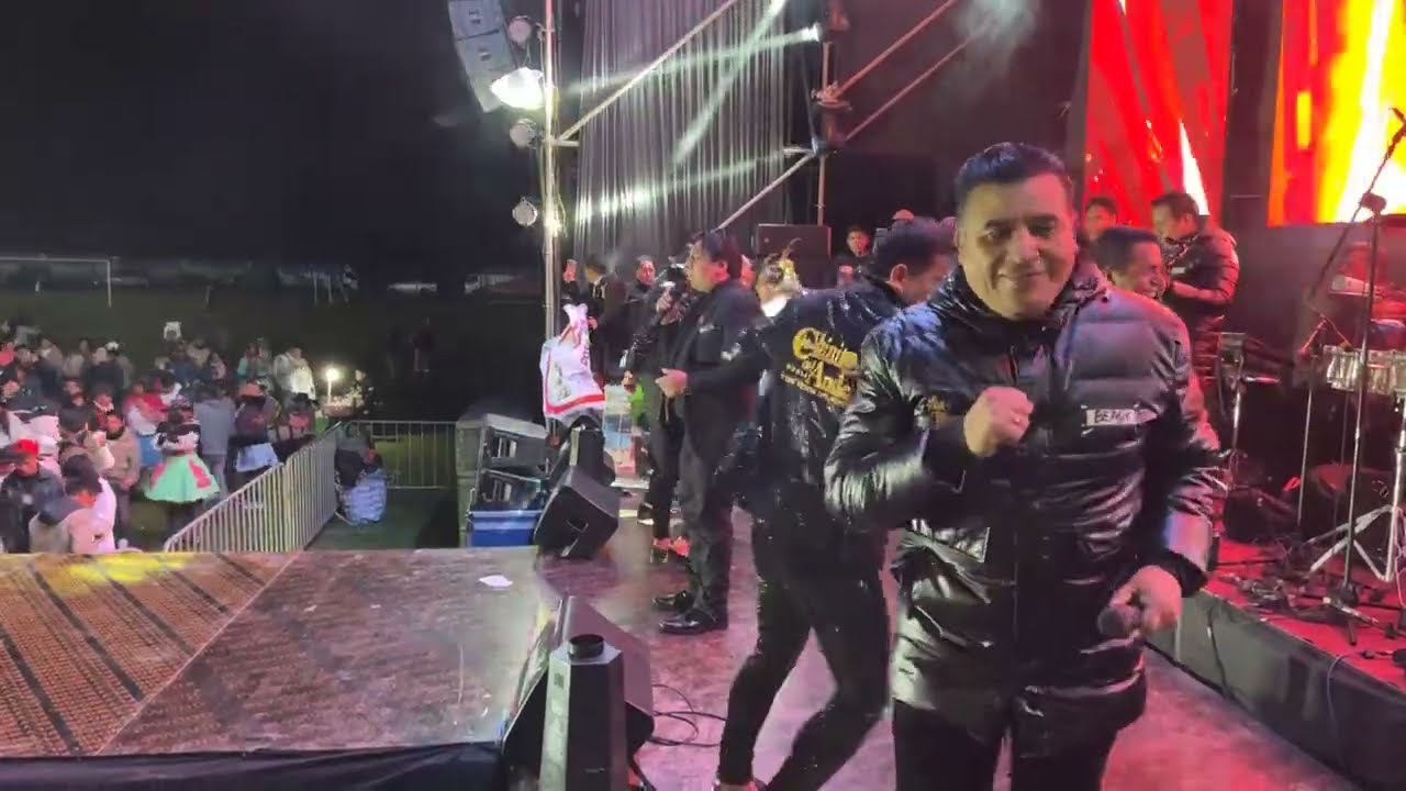 chinito del ande en  acoria huancavelica 2025