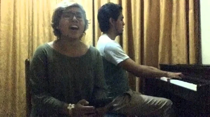 Jacqueline Arce - Dganle (cover)