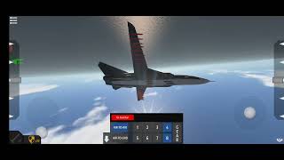 Simple planes Bomb testing
