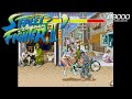 X68000 / 実機】ストリートファイター2 ダッシュ / Street Fighter 2