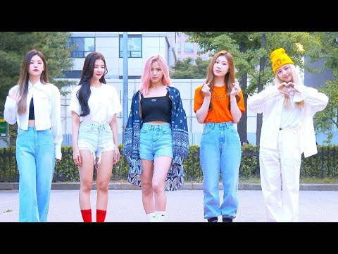 [4K직캠] 있지(ITZY), 상큼한 매력이 있지(190628)