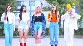 [4K직캠] 있지(ITZY), 상큼한 매력이 있지(190628)
