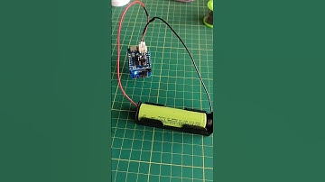 WeMos Mini Microcontroller | Lithium Battery Charging Shield | 18650 |