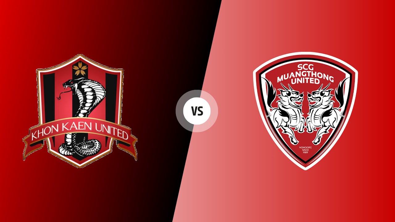 🔴 LIVE | KhonKaen United vs Muangthong United (Thai League 1) | WATCHALONG