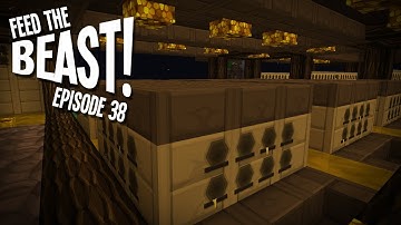Feed The B-Team! Ep38 - "The BFO v2.0!" Feed The Beast Modpack