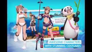 Fish Island SEA Official Trailer screenshot 4