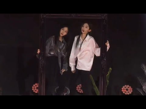 【SNH48】【袁一琦】170505美丽世界公演 袁一琦cut2 MC3：有没有感受到什么甜蜜的成员瓜暴晒福利