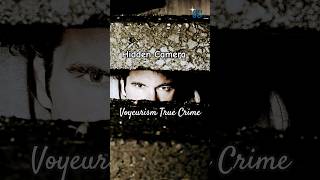 Voyeurism True Crime | Right to Privacy | Hidden Camera #shorts #judiciary #awareness