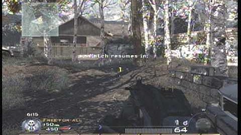Modern warfare 2 boosting fail