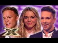 Lights, camera, action! BLOCKBUSTER HITS from MOVIE WEEK! | The X Factor UK