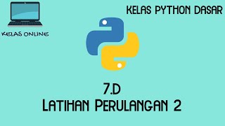 Celebrity [Kelas Online] Python Dasar - 7.d - Latihan Perulangan 2 Wealth