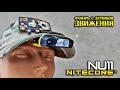 Фонарь с датчиком движения на кепку Nitecore NU11@CorcoranAL