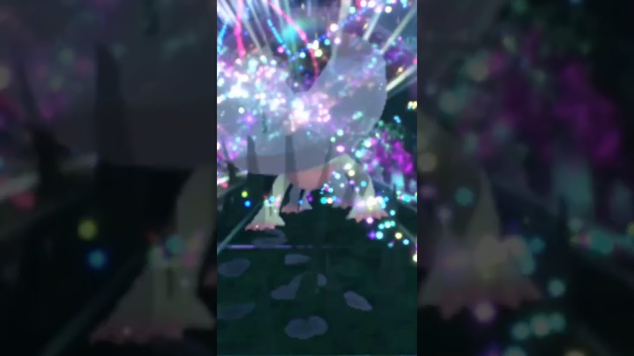 ✨️🔵 Shiny Lombre 🧫✨️ 