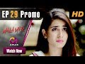 Watch Mala Mir - Episode 28 Promo | Aplus Dramas | Maham, Faria, Ali, Waseem, Shan | Pakistani Drama Online In HD