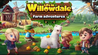Life in Willowdale: Farm Adventures PC Gameplay - Welcome to Willowdale