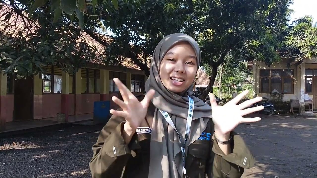 [PERKENALAN ANGGOTA] KAMPUS MENGAJAR ANGKATAN 5 SD NEGERI UJUNGJAYA II