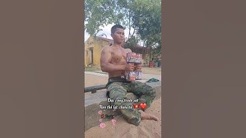 Một buổi thể lực tự rèn của các chú bộ đội #respect #bodoivietnam #quandoivietnam #short #shortvideo