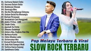 Arief Terbaru 2023 ~ Gerhana Dalam Cinta~Arief Feat Ovhi Firsty ~ Arief Full Album Terbaru 2023/2024