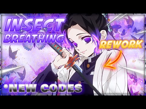 30 New Codes] Insect Breathing Rework Best Update in Slayers Unleashed!!  (Roblox) 