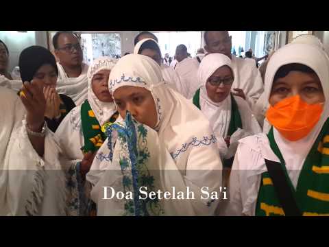 Video Paket Umroh Alia Wisata