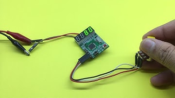 Arduino Analog Sensor Value Display On 4 Digit 7 Segment Display