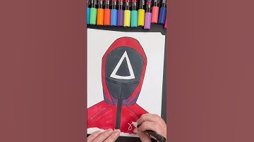 Drawing, But I ONLY have 10 Seconds…(#shorts )