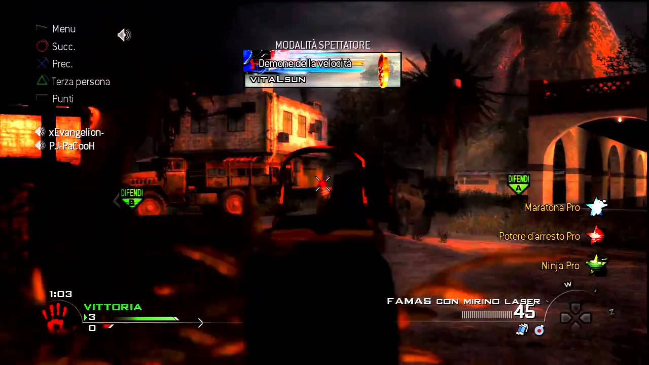 Sun 1v3 #4 | Rundown