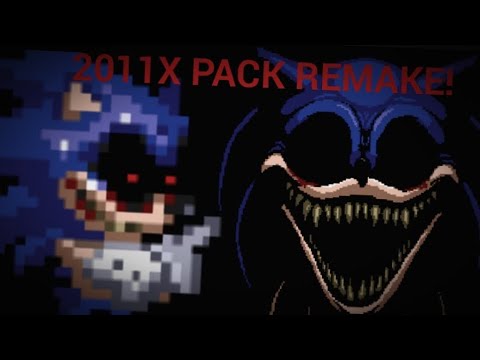 [UPDATE] 2011X WITH NEW SPRITES AND A REMAKE PACK PRO DC2 - YouTube