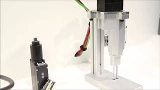 AMT Nutrunner Display