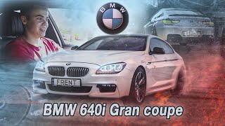 : BMW 640i Gran Coupe