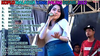 Suci dalam Debu, Mencari Alasan | MONATA Full Album Malaysia VERSI KOPLO TERVIRAL 2022