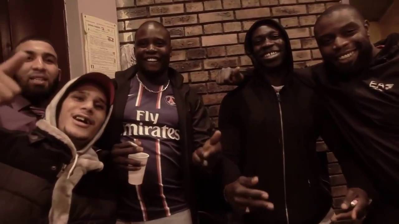 LIM feat. Abdelalien - Le chant des loups (Clip officiel)