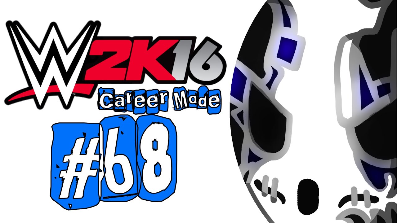 WWE 2K16 - Career Mode | Let's Play Ep.68 | Oh Lord, Why?! [Wretch Plays] gaming logo