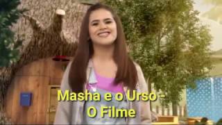  O Filme Masha e O Urso - Silvia Abravanel / Maisa Silva :  Películas y TV