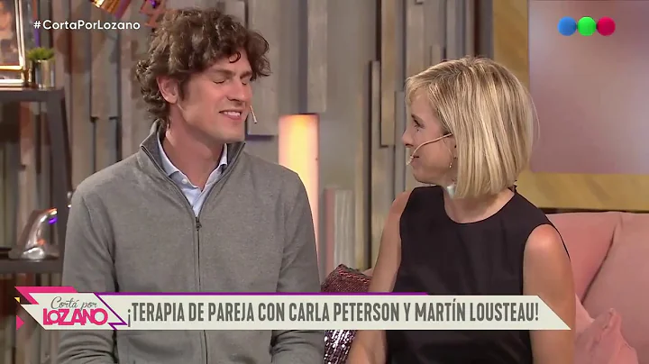 Por qu Carla Peterson y Martn Lousteau no hicieron...