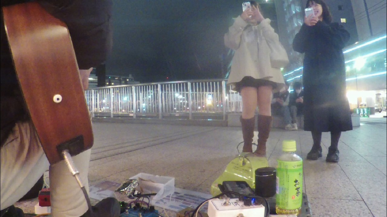 Love so sweet〜空も飛べるはず〜さくら〜サウダージ〜アゲハ蝶(2026.2.25)