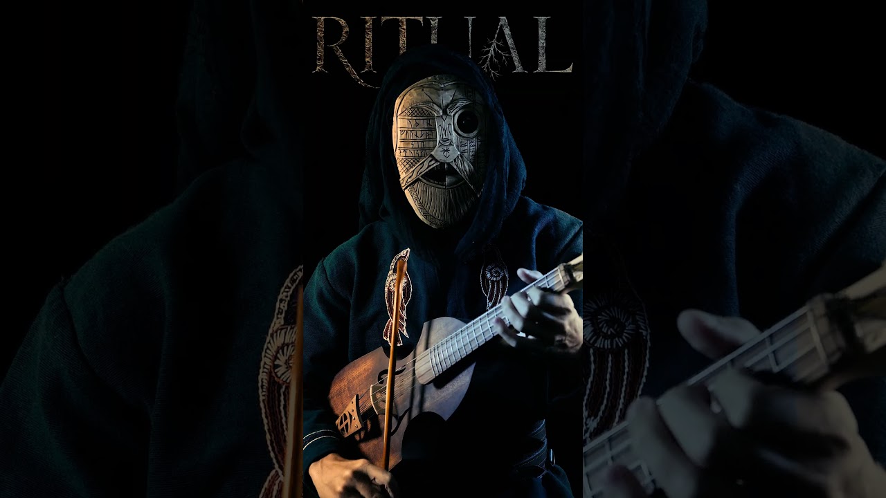 Ritual is coming, be ready #ritual