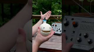 Portable Otamatone Speaker