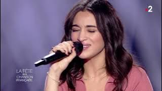 Camélia Jordana - La Maritza   Silence - La Fête de la chanson française - 01.2021