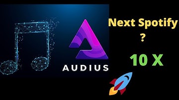 Audius crypto - Price Prediction (Money HQ)