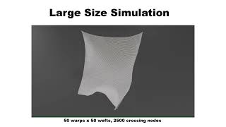 Fine grained differentiable physics a yarn level model for fabrics