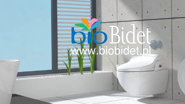 Toaleta Myjąca Deska Bio Bidet BB-800 Prestige