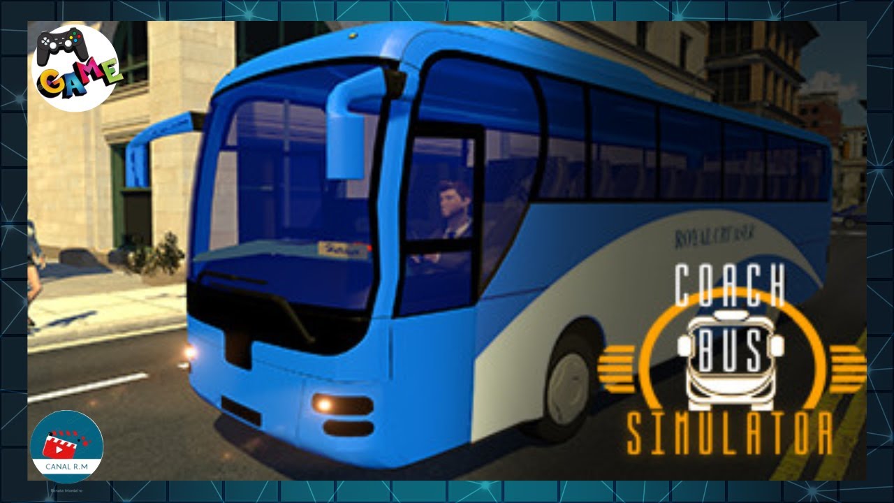NOVO SIMULADOR DE ÔNIBUS PARA ANDROID E IOS- Final Bus Simulator