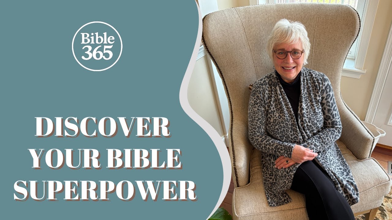 Intro 5 | Developing curiosity as a Bible-reading Tool | Bible365