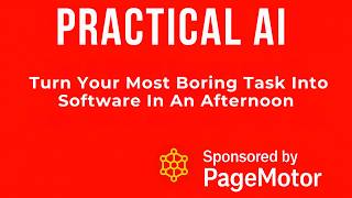 Turn Your Most Boring Task Into Software In An Afternoon